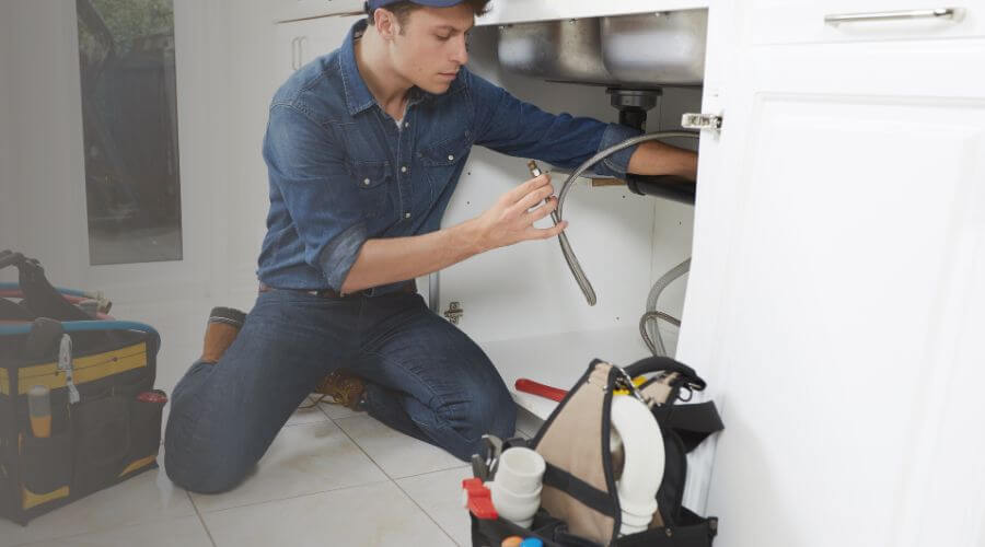 Professional Tankless Water Heater Installation in Glade, KS